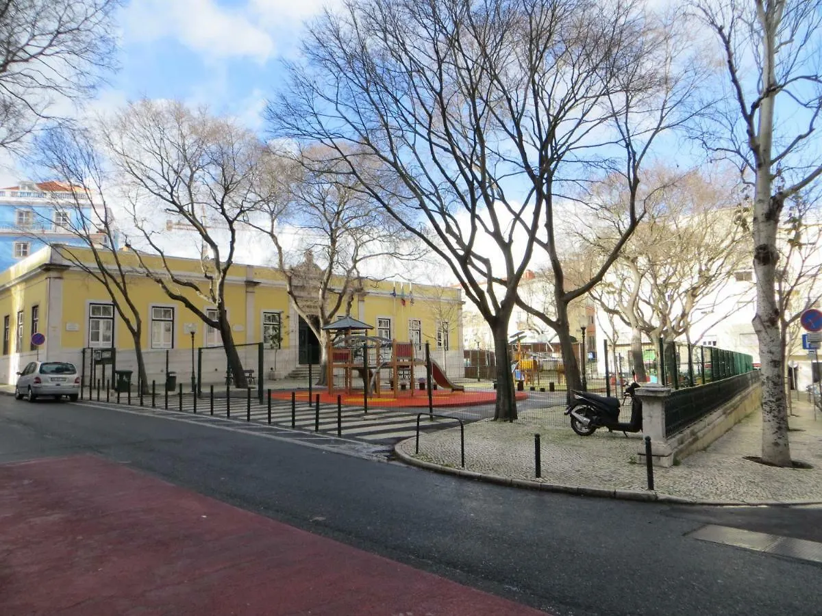 Sao Lazaro Lisbon Apartments