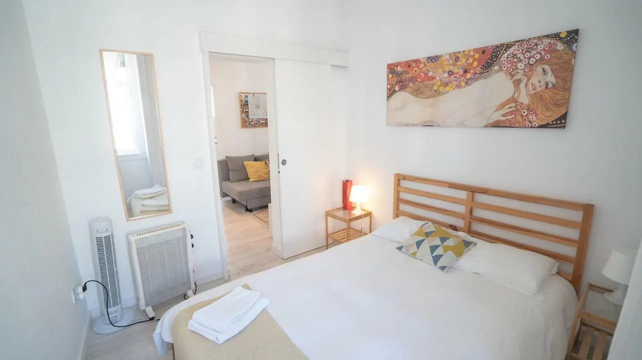 Sao Lazaro Lisbon Apartments