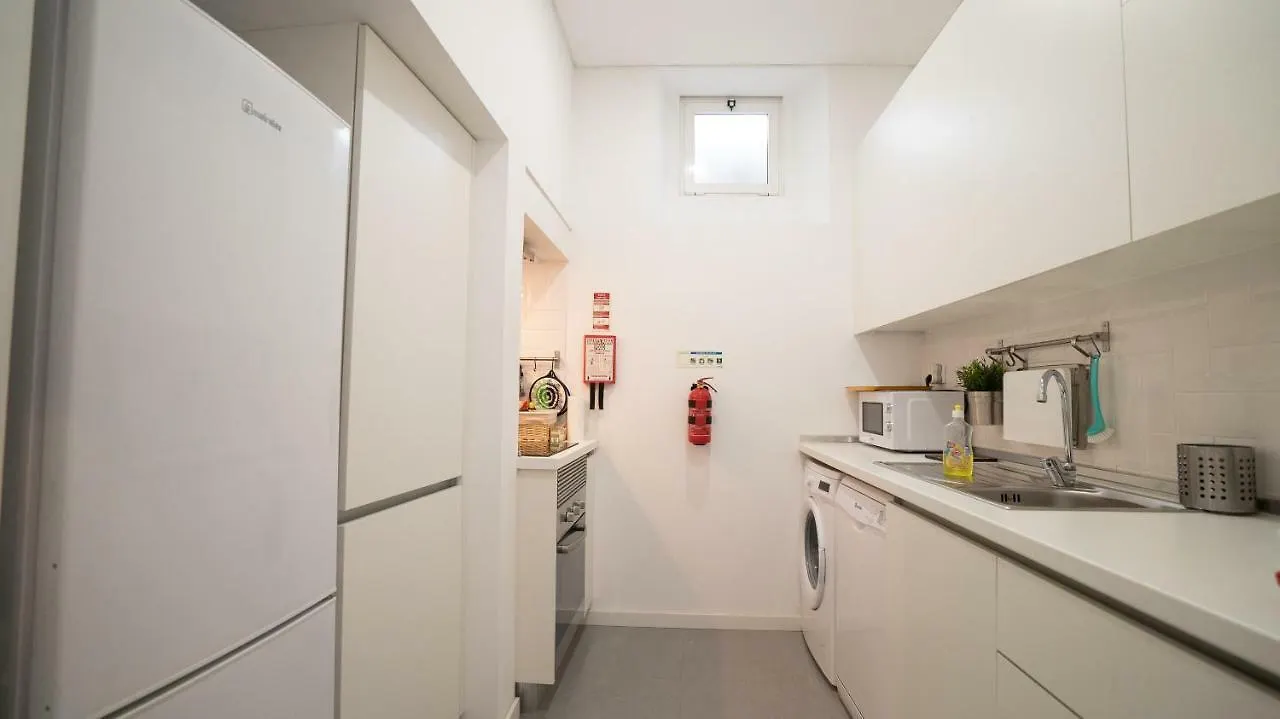 Sao Lazaro Lisbon Apartments