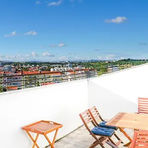 Appartement Places - Rooftop, Lisboa