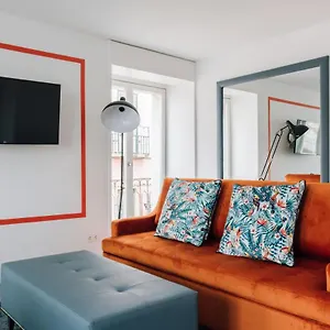 Appartement Stays Rossio, Lisboa