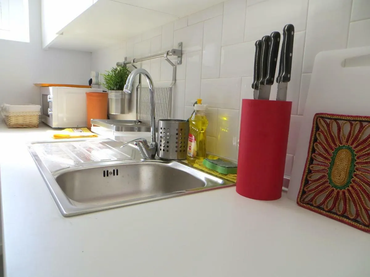 Sao Lazaro Lisbon Apartments 0*,  Πορτογαλία