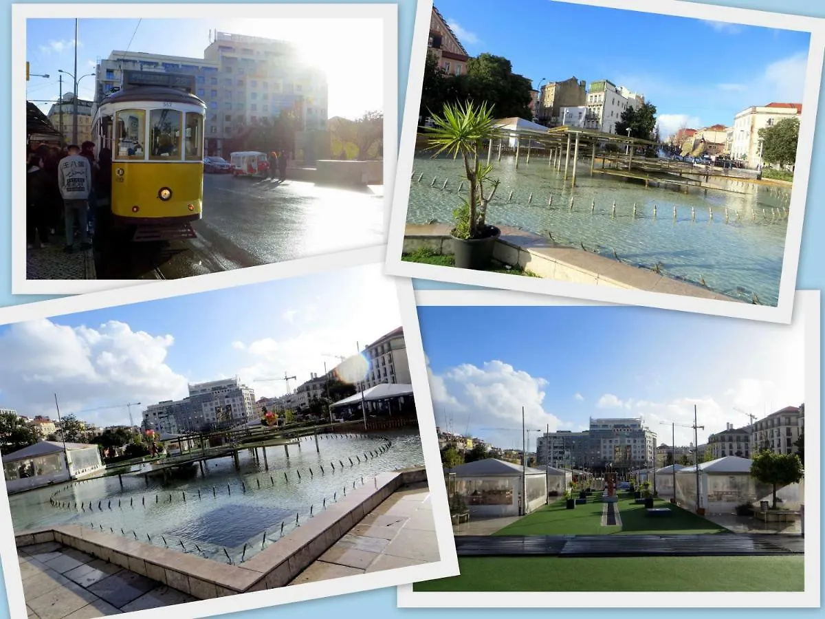 São Lázaro Lisbon Apartments