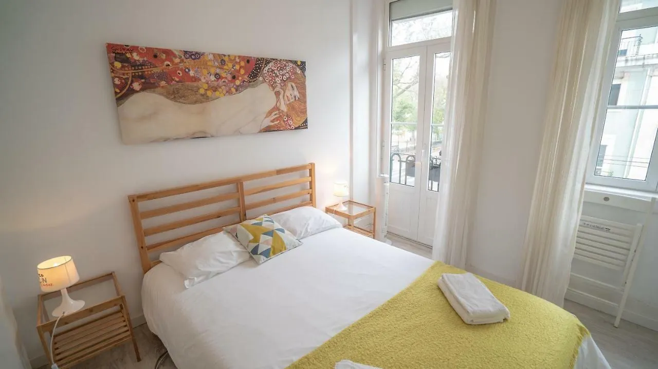Sao Lazaro Lisbon Apartments