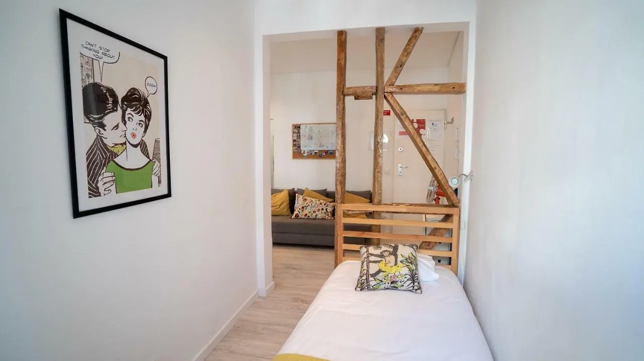 São Lázaro Lisbon Apartments Portugal