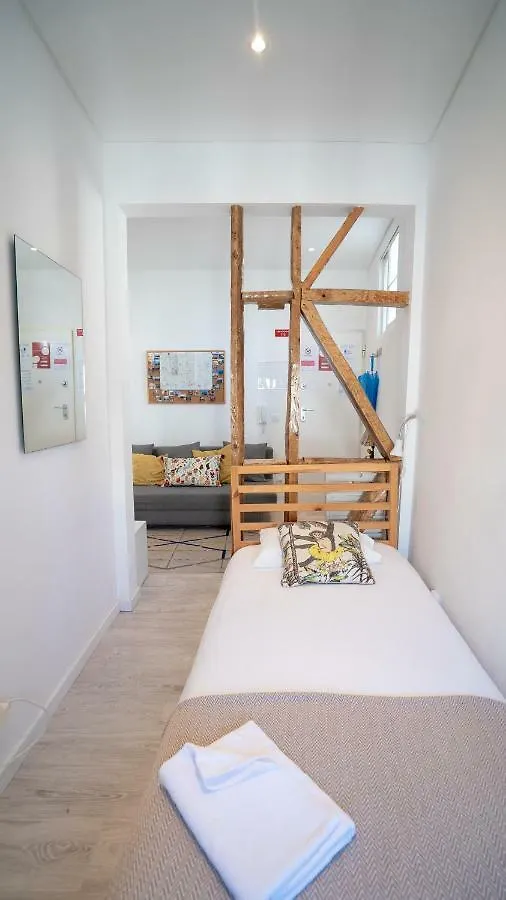 Sao Lazaro Lisbon Apartments Πορτογαλία