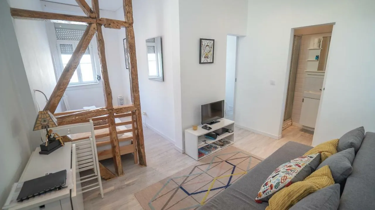 Sao Lazaro Lisbon Apartments